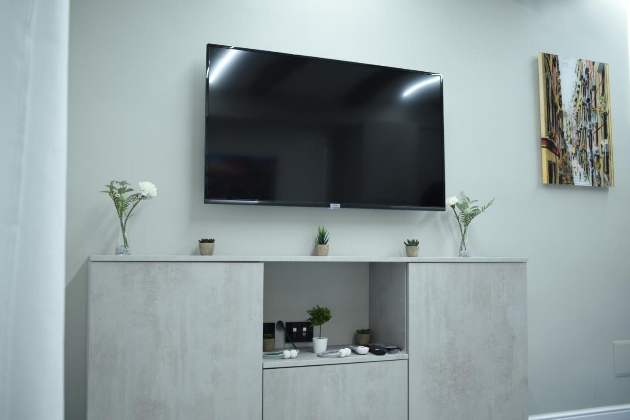 Apartament Chiaja Lux House Neapol Zewnętrze zdjęcie