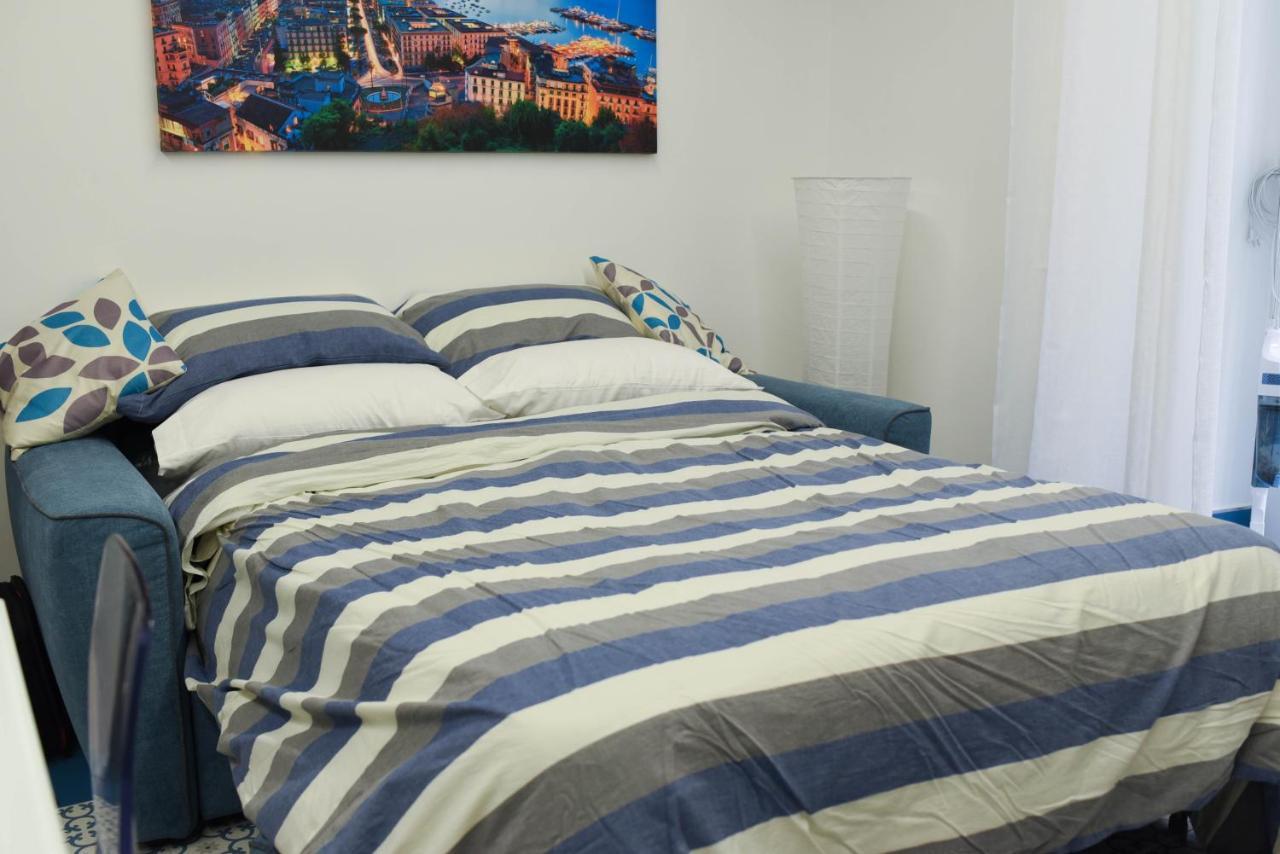 Apartament Chiaja Lux House Neapol Zewnętrze zdjęcie
