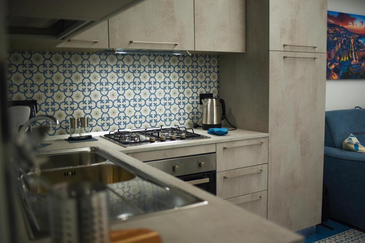 Apartament Chiaja Lux House Neapol Zewnętrze zdjęcie