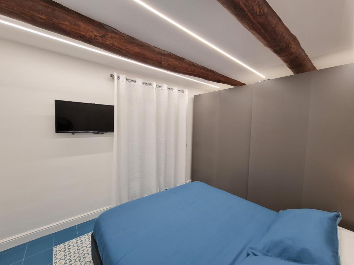Apartament Chiaja Lux House Neapol Zewnętrze zdjęcie